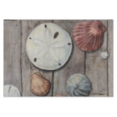 Seashore Treasures Snijplank (Voorkant)