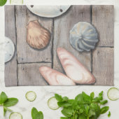 Seashore Treasures Theedoek (Gevouwen)