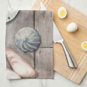 Seashore Treasures Theedoek (Quarter Fold)