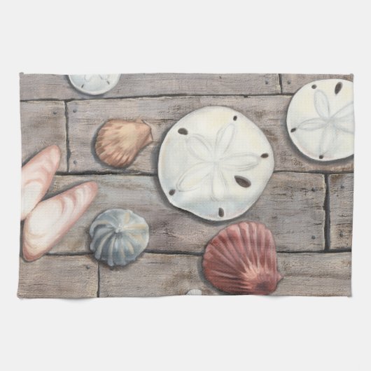 Seashore Treasures Theedoek (Horizontaal)