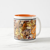 Seashore Tweekleurige Koffiemok (Voorkant rechts)