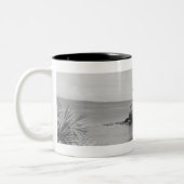 Seashore Tweekleurige Koffiemok (Links)