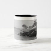 Seashore Tweekleurige Koffiemok (Center)