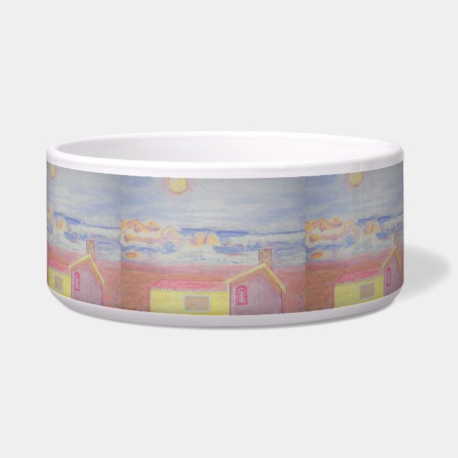 Seashore Voerbakje (Links)