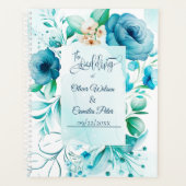 Seashore Wedding Planner (Voorkant)