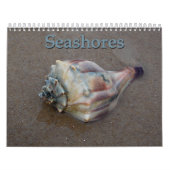 Seashores Calendar Kalender (Hoes)
