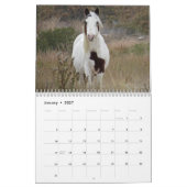 Seashores Calendar Kalender (Jan 2027)