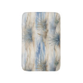 Seaside art strand thema badmat (Voorkant Verticaal)