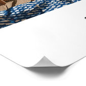 Seaside Balcony Wall Art Print - Romantic Morning (Hoek)