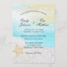 Seaside Beach White Sand Wedding