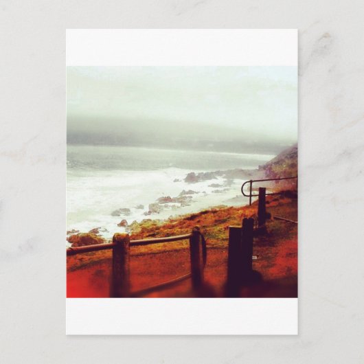 Seaside Briefkaart (Voorkant)