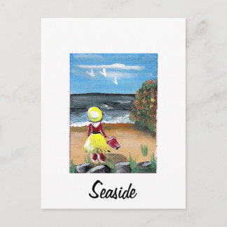 Seaside Briefkaart