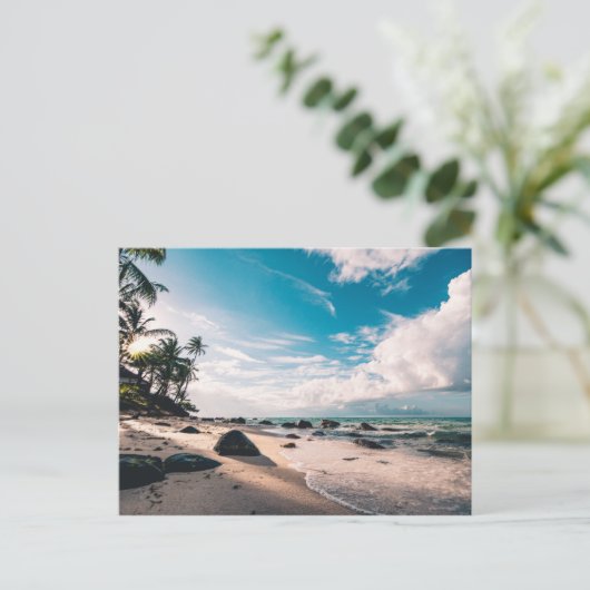 Seaside Briefkaart (Staand voorkant)