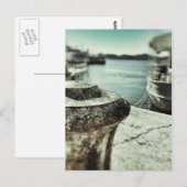 Seaside Briefkaart (Voorkant / Achterkant)