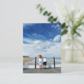 Seaside Briefkaart (Staand voorkant)