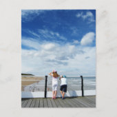 Seaside Briefkaart (Voorkant)