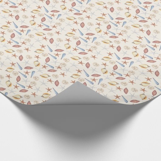 Seaside Cadeaupapier (Hoek)