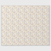 Seaside Cadeaupapier (Vlak)