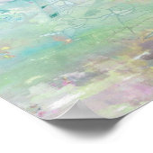 Seaside canvas poster (Hoek)