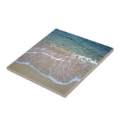 Seaside Ceramic Photo Tile Tegeltje (Zijkant)
