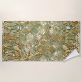 Seaside Chantilly Chic Strandlaken