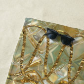 Seaside Chantilly Chic Strandlaken (In situ)