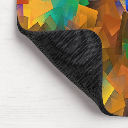 Seaside Cityscape... Muismat (Hoek)