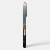 Seaside Cliff Rising – dramatisch kustlandschap Case-Mate iPhone Case (Achterkant / Rechts)