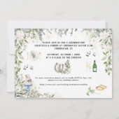 Seaside Coastal Castle | Ontvangst van weddenschap Kaart (Achterkant)