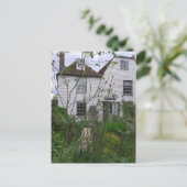 Seaside Cottage Briefkaart (Staand voorkant)