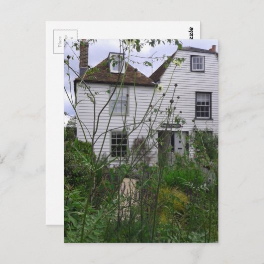 Seaside Cottage Briefkaart (Voorkant / Achterkant)