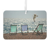 Seaside Deck Stoelen en Zeemeeuw Luchtverfrisser (Achterkant)