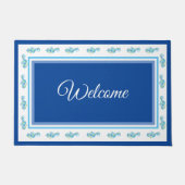 Seaside Doormat Deurmat (Voorkant)