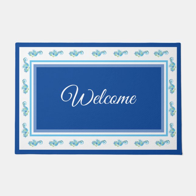 Seaside Doormat Deurmat (Voorkant)