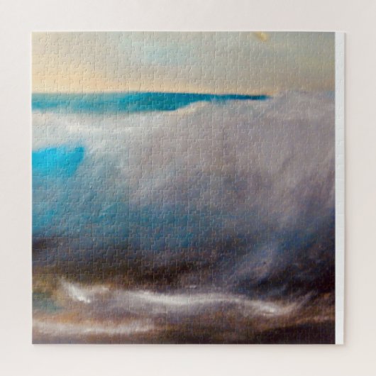 Seaside Dreaming Legpuzzel (Verticaal)