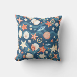 Seaside Escape Sierkussennen – Kustcomfort Kussen