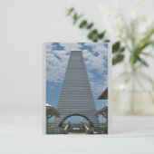 Seaside, Florida Boardwalk Briefkaart (Staand voorkant)