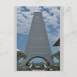 Seaside, Florida Boardwalk Briefkaart