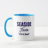 Seaside Florida Coffee Mug Mok (Links)