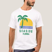 Seaside Florida T-Shirt (Voorkant)