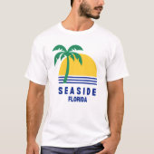 Seaside Florida T-Shirt (Voorkant)