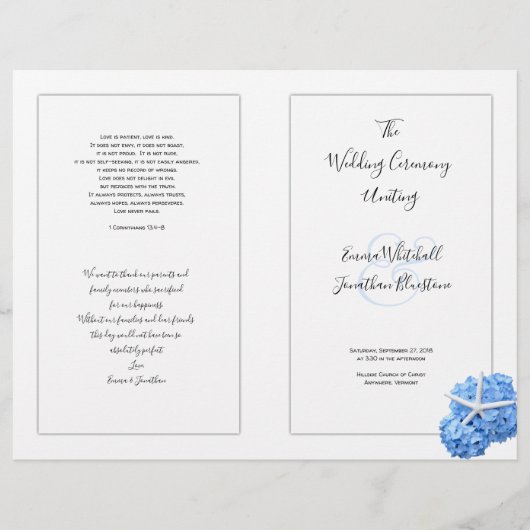 Seaside Garden katholieke Weddenschappen Programma (Voorkant)