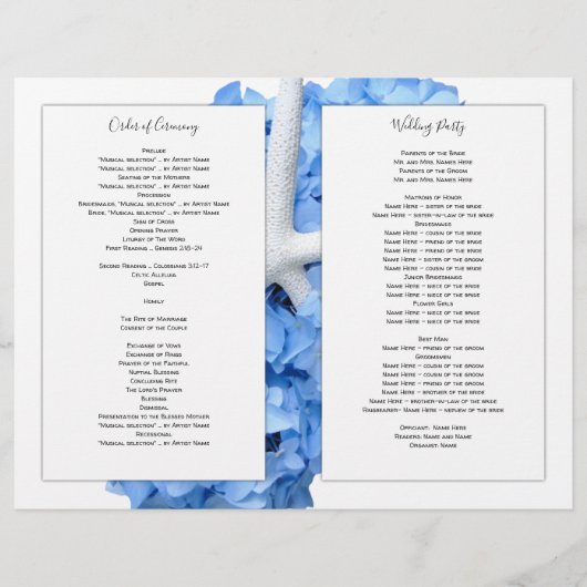 Seaside Garden katholieke Weddenschappen Programma (Achterkant)