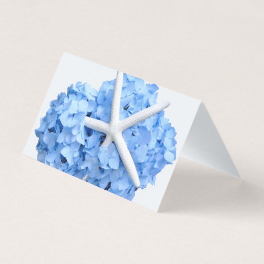 Seaside Garden Standing Escort Place Kaarten (Achterkant)