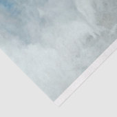 Seaside Girl en Dog Decoupage Tissuepapier (Detail)