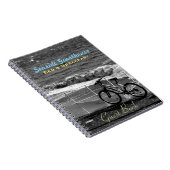 Seaside Guesthoudenbank bed Breakfast Guest Book Notitieboek (Rechterzijde)