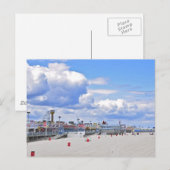 Seaside Heights, Jersey Shore Briefkaart (Voorkant / Achterkant)