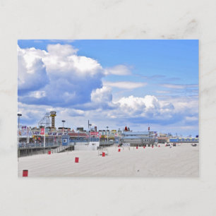 Seaside Heights, Jersey Shore Briefkaart