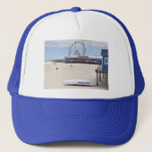 Seaside Heights, Jersey Shore Trucker Pet (Voorkant)
