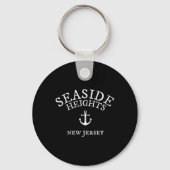 Seaside Heights Nj Shirt, New Jersey Sea Town  Sleutelhanger (Voorkant)